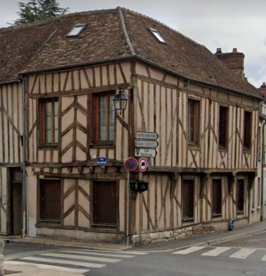 Le Marais Vous - Duplex En Centre-Ville. Προβέν Εξωτερικό φωτογραφία