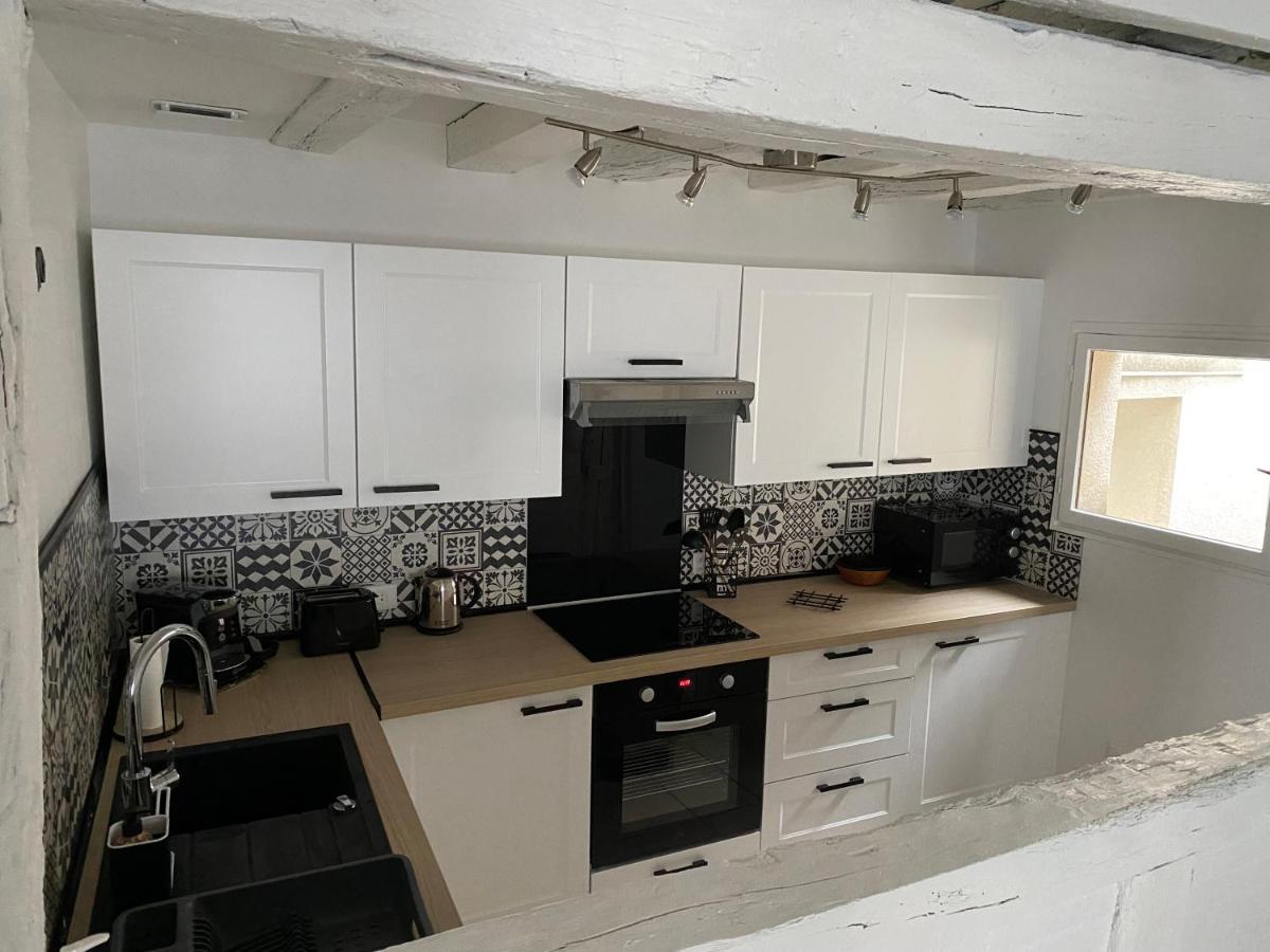 Le Marais Vous - Duplex En Centre-Ville. Προβέν Εξωτερικό φωτογραφία