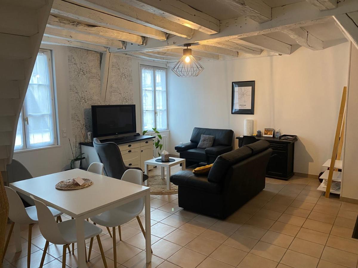 Le Marais Vous - Duplex En Centre-Ville. Προβέν Εξωτερικό φωτογραφία